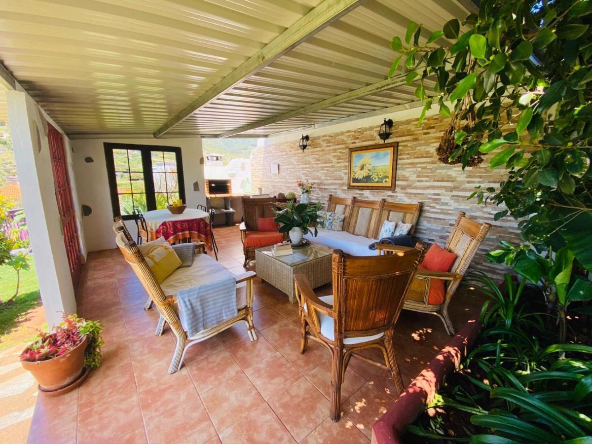 Casa Del Mir Apartment Tegueste Bagian luar foto