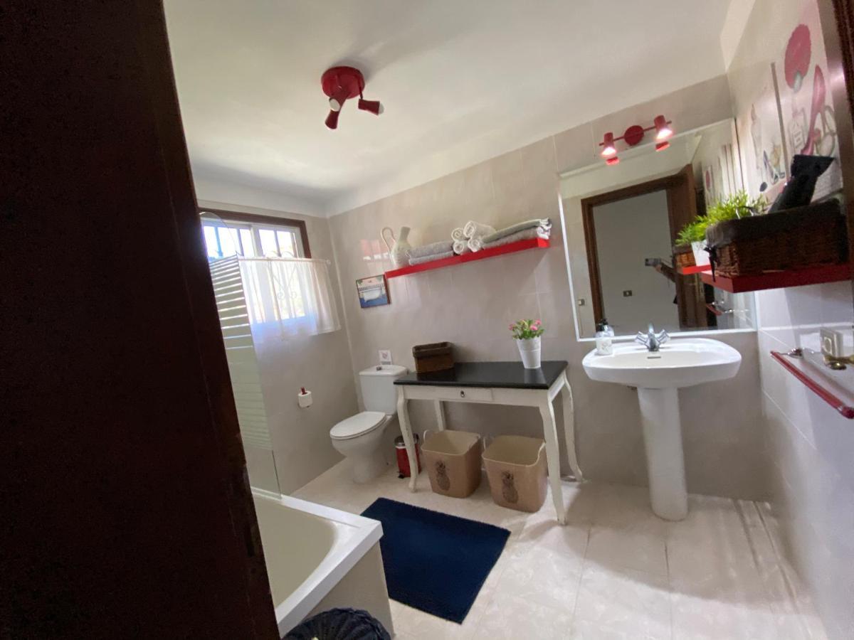 Casa Del Mir Apartment Tegueste Bagian luar foto