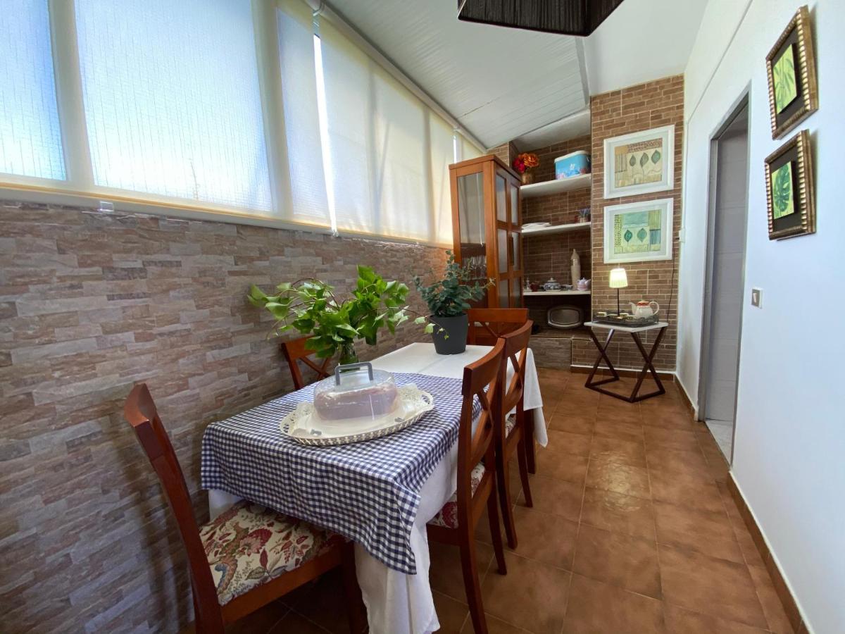 Casa Del Mir Apartment Tegueste Bagian luar foto