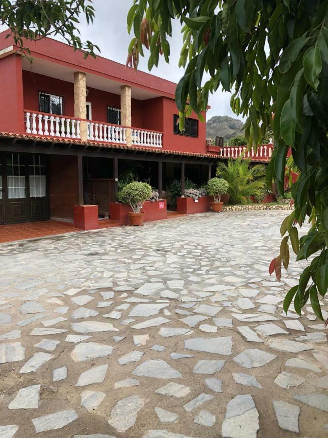 Casa Del Mir Apartment Tegueste Bagian luar foto
